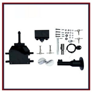 cks long tail kit ss 300