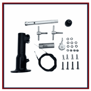 COMPLETE ASSEMBLY KIT SS200 (V.1)