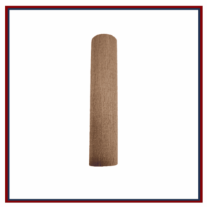 WOOD BUSHIING FOR SHORT SHAFT (3 4 SLOT)