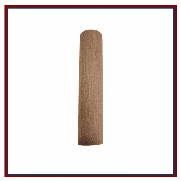WOOD BUSHIING FOR SHORT SHAFT (3 4 SLOT)